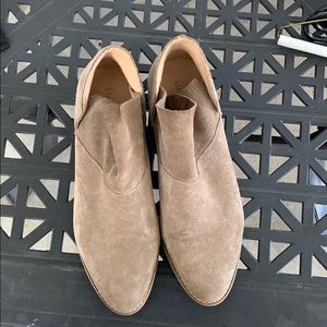 Lucky Brand Booties